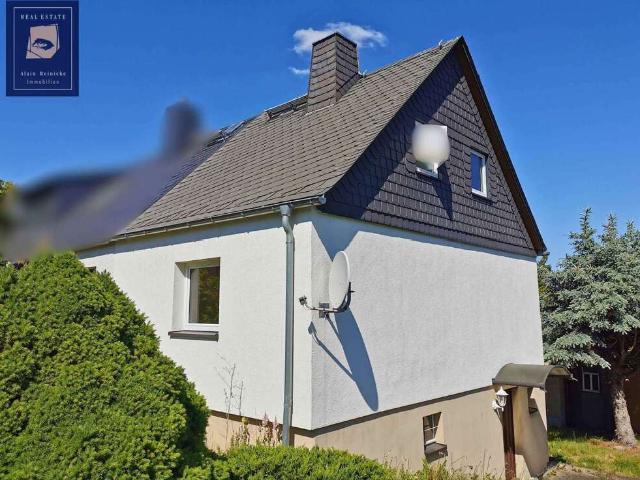 Haus kaufen in Chemnitz, Sachsen