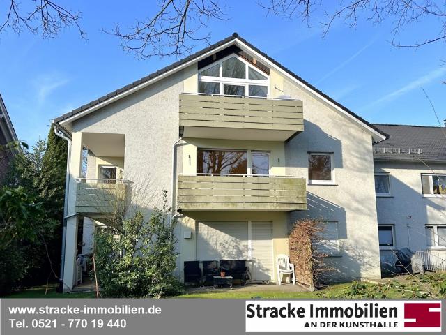 Wohnung kaufen in Schildesche, Bielefeld