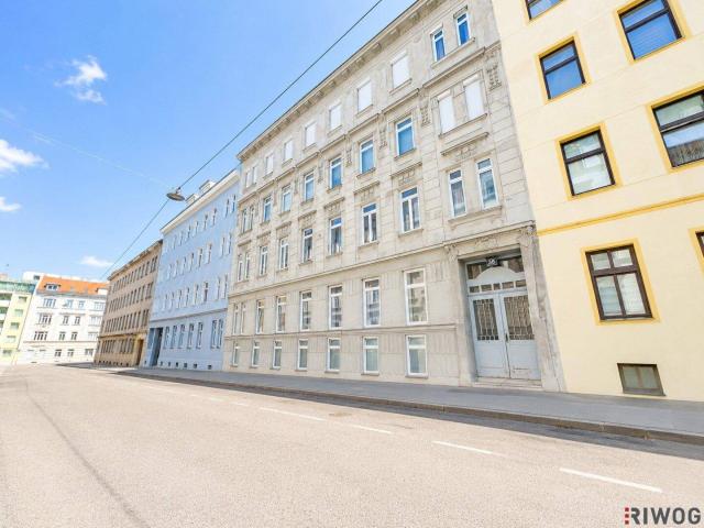 Apartment kaufen in Ottakring, Wien