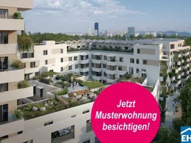 Apartment mieten in Donaustadt, Wien
