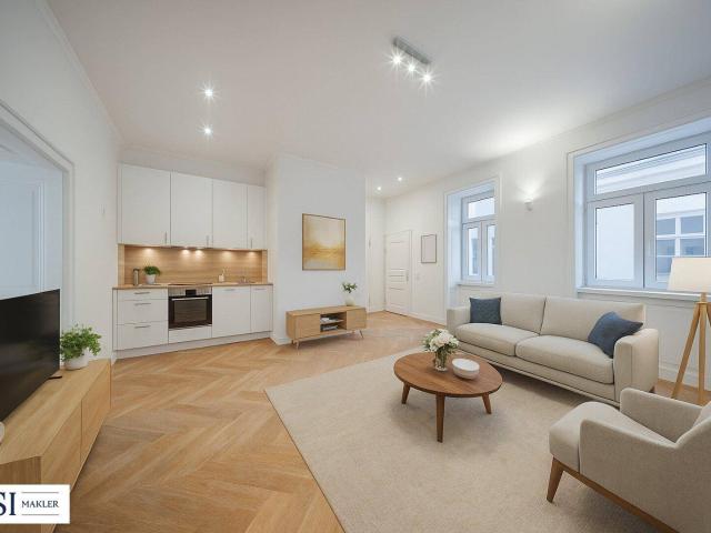 Apartment kaufen in Wien