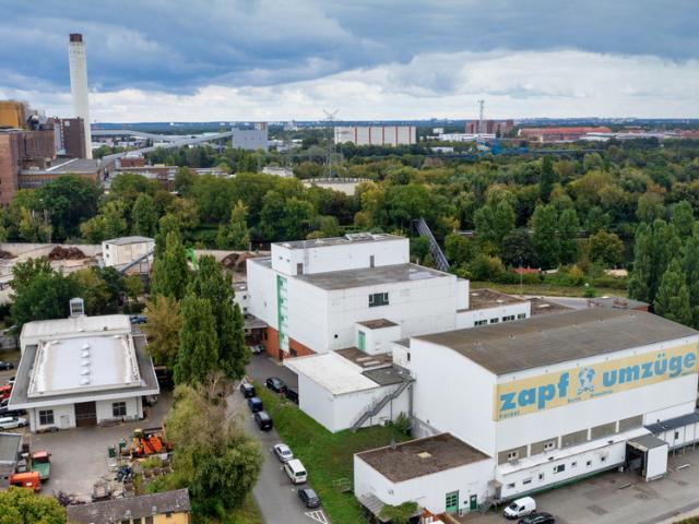 Gewerbe mieten in Spandau, Berlin