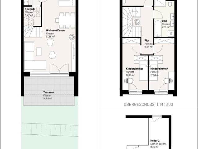Haus kaufen in Perg