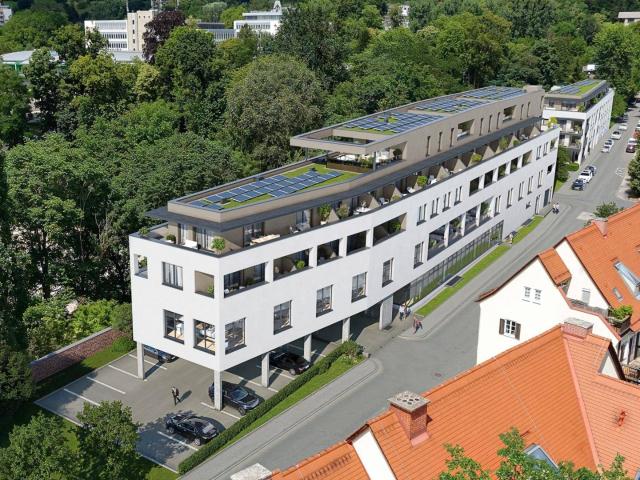 Apartment kaufen in Geidorf, Gersdorf-Feistritz