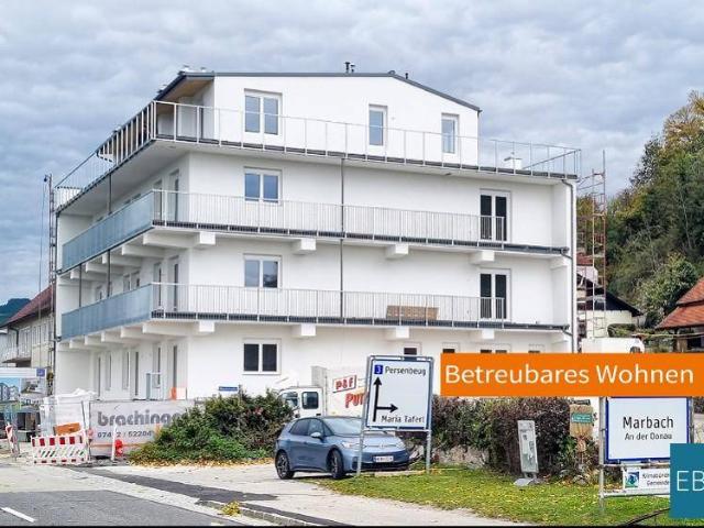 Apartment mieten in Friesenegg, Marbach an der Donau