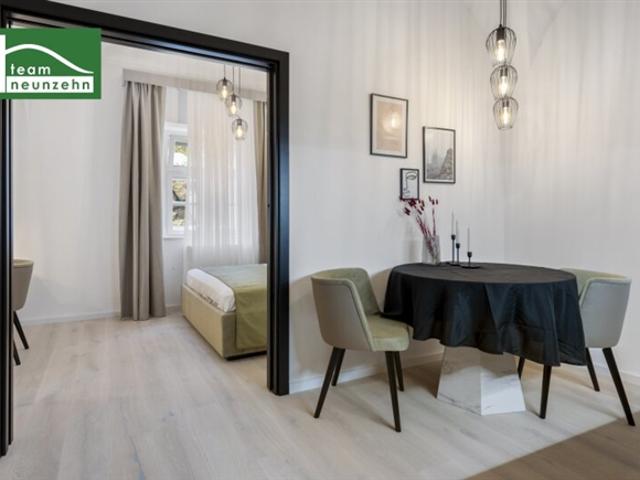 Wohnung kaufen in Döbling, Wien
