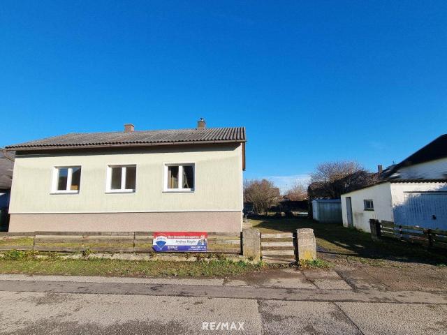 Haus kaufen in Markersdorf-Haindorf, Niederösterreich