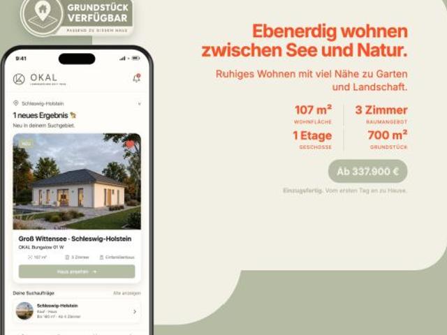 Haus kaufen in Groß Wittensee, Schleswig-Holstein