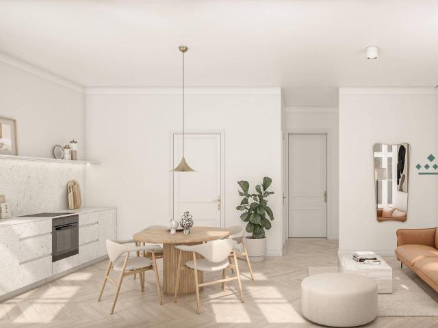 Apartment kaufen in KG Landstraße, Wien
