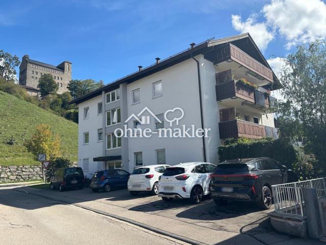 Apartment kaufen in Hofen, Sonthofen