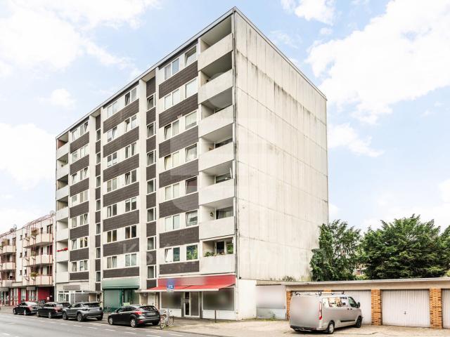 Wohnung kaufen in Lindenthal, Köln