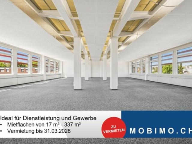 Büro mieten in Wangen (ZH), Zürich