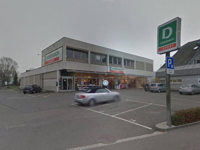 Büro mieten in Reinach (AG), Aargau