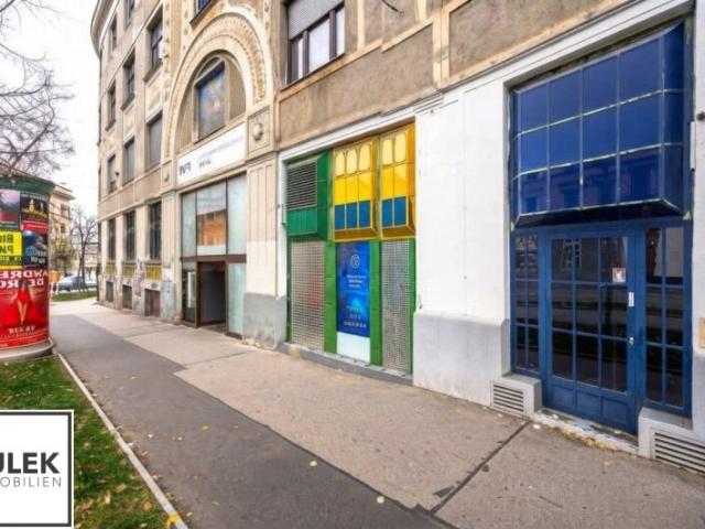 Gewerbe mieten in Rudolfsheim-Fünfhaus, Wien