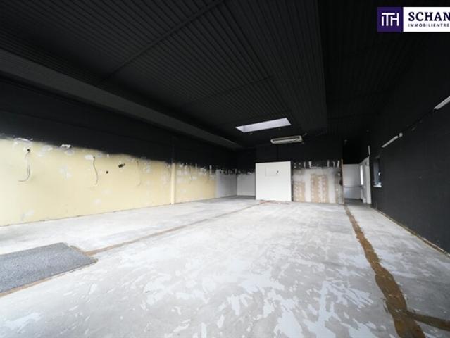 Gewerbe mieten in Deutschlandsberg, Steiermark