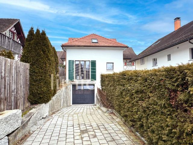 Einfamilienhaus kaufen in Thundorf, Thurgau