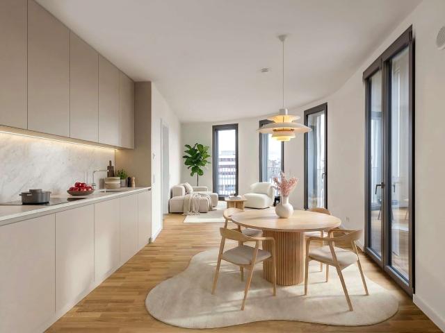 Wohnung kaufen in Charlottenburg, Berlin