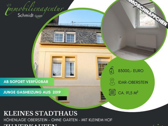 Villa kaufen in Göttschied, Idar-Oberstein