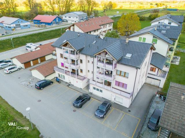 Etagenwohnung kaufen in Agarn
