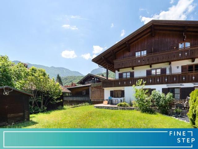 Wohnung kaufen in Schleching, Bayern