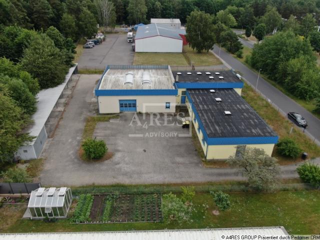 Gewerbe kaufen in Eberswalde, Brandenburg