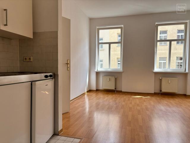 Apartment mieten in Halle, Sachsen-Anhalt