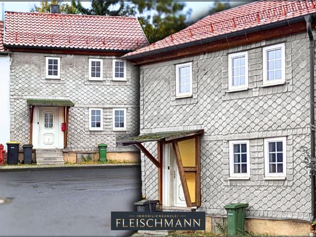 Haus kaufen in Mäbendorf, Suhl