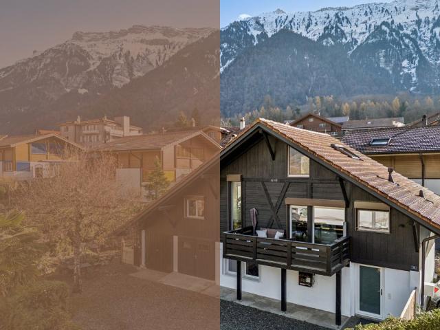 Reihenfamilienhaus kaufen in Bönigen, Bern