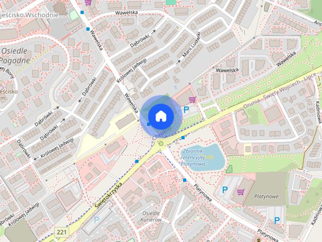 Mieszkanie do wynajęcia w Ujeścisko Wschodnie, Gdańsk