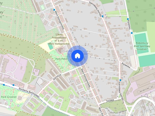 Mieszkanie do wynajęcia w Będzin, Śląskie