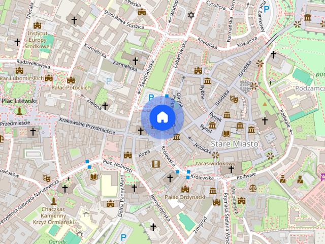 Mieszkanie do wynajęcia w Lublin, Lubelskie