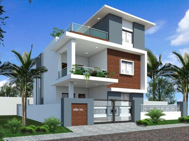 Villa for sale in Telangana