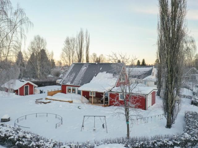 Villa till salu i Boden, Norrbotten