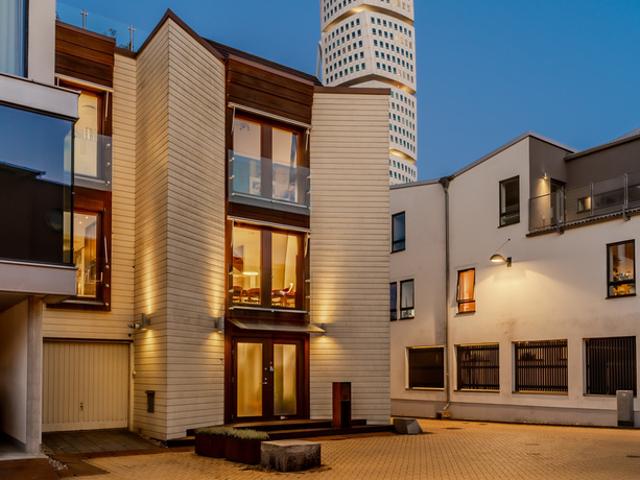 Villa till salu i Malmö, Skåne