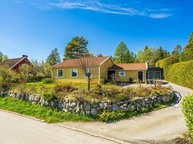 Villa till salu i Västernorrland