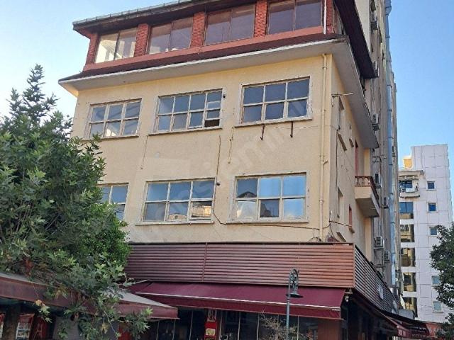Muratpaşa, Antalya içerisinde satılık Bina