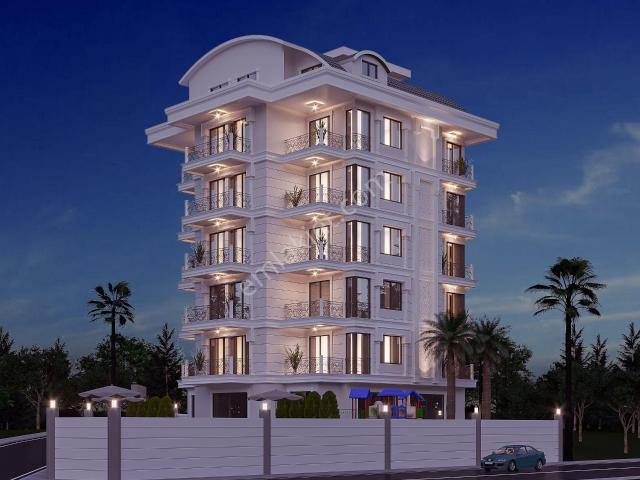 Alanya, Antalya içerisinde satılık Bina