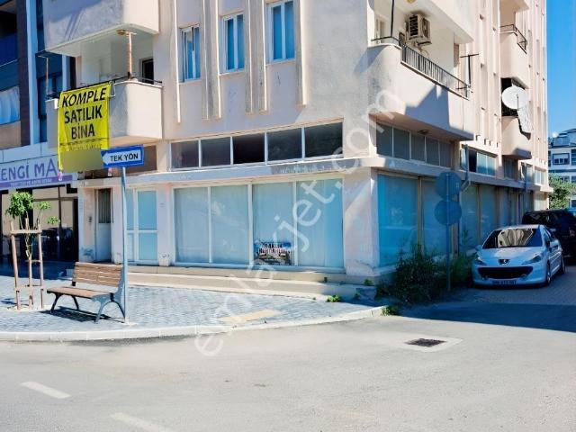 Dalaman, Muğla içerisinde satılık Bina