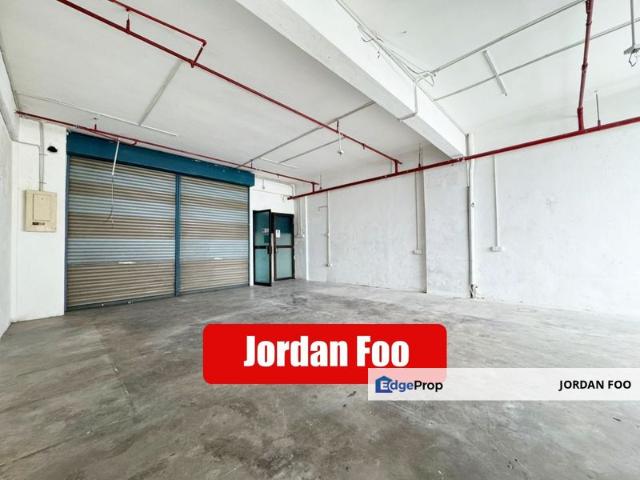 Warehouse for rent in Georgetown, Penang