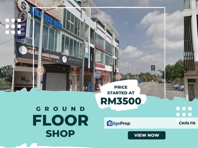 Shop for rent in Malaka