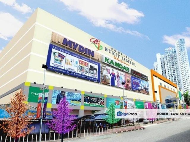 Shop for sale in Georgetown, Penang