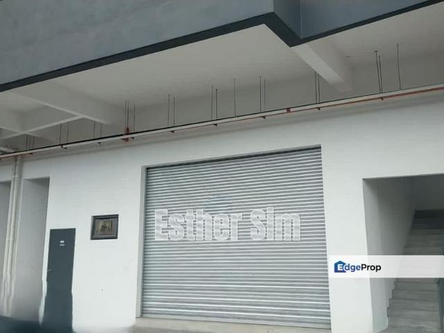 Shop for rent in Wellesley, Penang