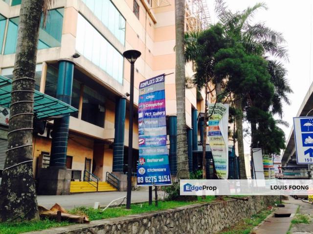 Shop for sale in Selayang, Selangor