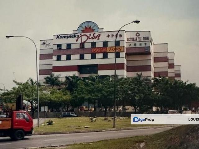 Shop for sale in Selayang, Selangor