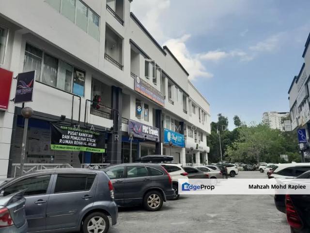 Shop for sale in Kajang, Langat