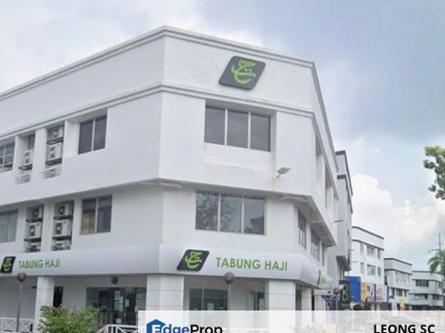 Shop for sale in Kajang, Langat