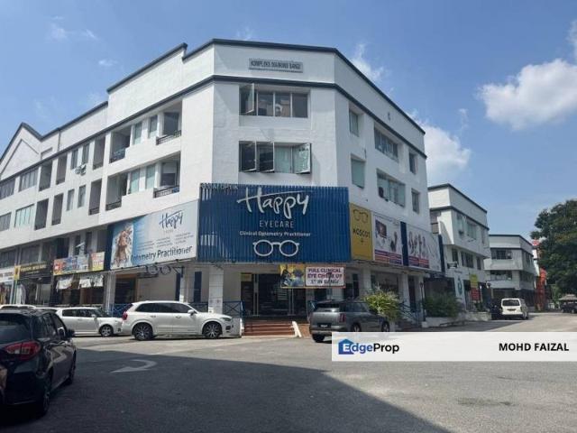Shop for sale in Kajang, Langat