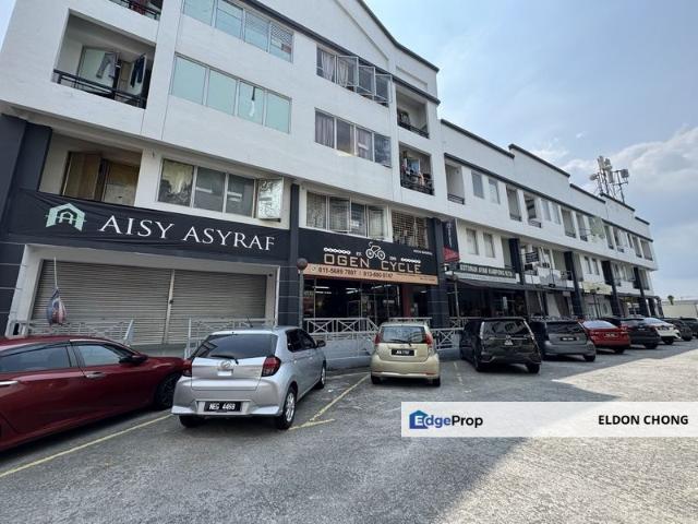 Shop for sale in Kajang, Langat