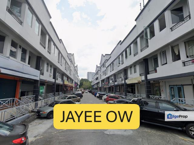 Shop for sale in Kajang, Langat