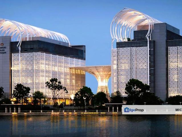 Shop for rent in Putrajaya
